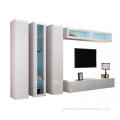 Electric Fireplace Tv Stand/corner Tv Unit Modern Stands Living Room Media White TV Cabinets Supplier